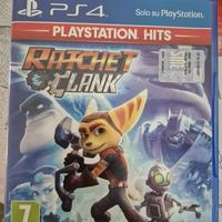 Ratchet & Clank per PS4