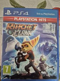 Ratchet & Clank per PS4