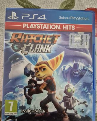 Ratchet & Clank per PS4