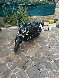 Keeway RKF 125 - 2022