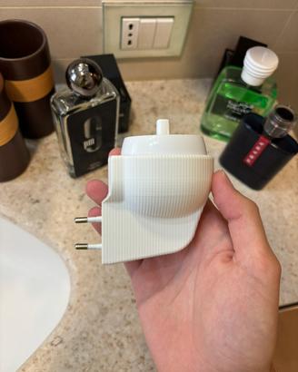Supporto da Muro per Spazzolino Elettrico (Oral-B)