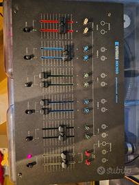 Mixer analogico Outline MX 503