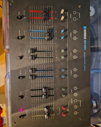 Mixer analogico Outline MX 503