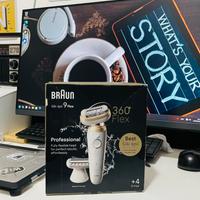Braun silk epil 9 Flex 360