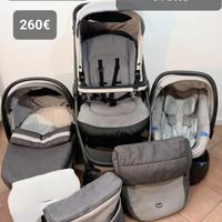 Trio Chicco 