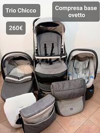 Trio Chicco 
