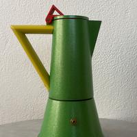 Moka vintage LAGOSTINA - Ettore Sottass