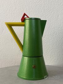 Moka vintage LAGOSTINA - Ettore Sottass