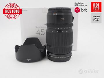 Fuji GF 45-100 F/4 R LM OIS WR (Fujifilm)