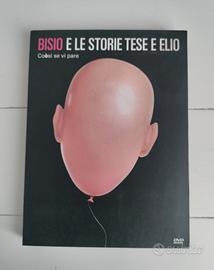 Cofanetto dvd Elio e le storie tese