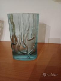 vaso cristallo anni50