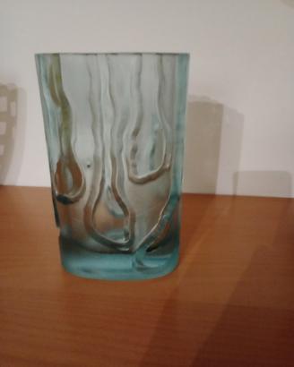 vaso cristallo anni50