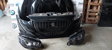 Ricambi Peugeot 208 