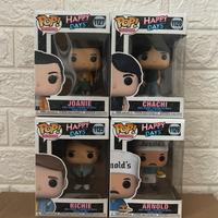 Funko Pop Happy Days - Lotto da 4