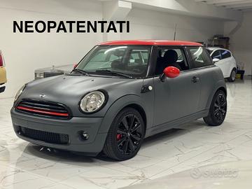 Mini 1.4 16V One NEOPATENTATI