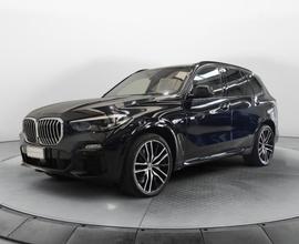 BMW X5 xDrive40d 48V Msport