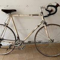 Bici da corsa vintage