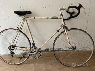Bici da corsa vintage