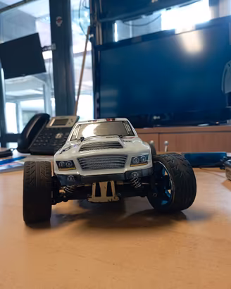 Auto telecomandata elettrica WLToys A979B