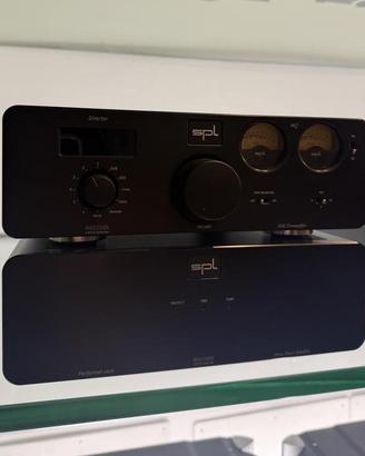 Spl Director MkIi piu Spl s800