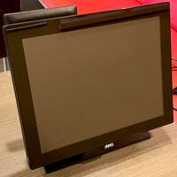 Aures PC POS terminale fanless all-in-one