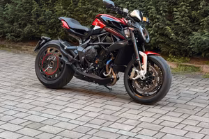 Mv Agusta Dragster 800 RR SCS