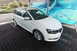 SKODA FABIA 2015
