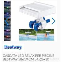 Cascata Led