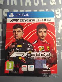 FORMULA 1 PER PS4 