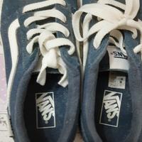 scarpe bambino marca vans nuove 