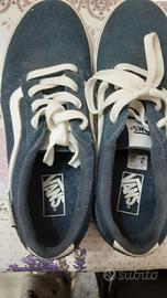 scarpe bambino marca vans nuove 