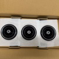 Bocchette aria Nere o Rosse Fiat 124 Abarth