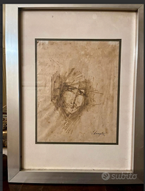 PREGIATAstampaARTISTICAc/FIRMAstileFERRONIsecoloXX