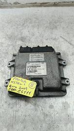KIT CENTRALINA MOTORE FIAT Panda 2° Serie P46FM40