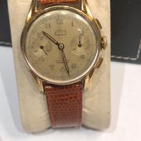 Cronografo telda carica manuale