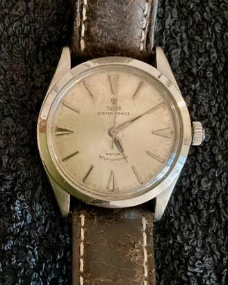 Tudor Oyster Prince