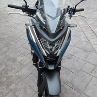 Honda NC750X 2024 come nuova
