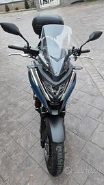 Honda NC750X 2024 come nuova
