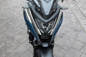 Honda NC750X 2024 come nuova