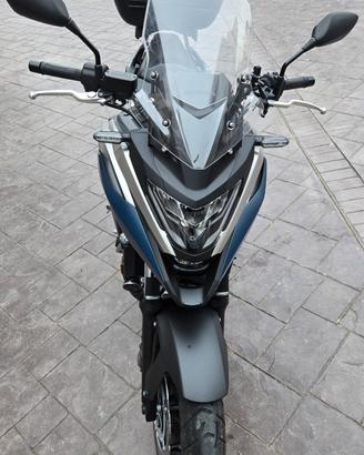 Honda NC750X 2024 come nuova
