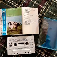 Pink Floyd Musicassetta Atom heart Mother