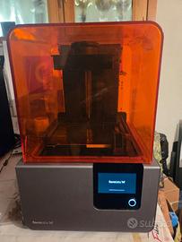 Stampante 3D SLA formlabs form 2 +Build platform 2