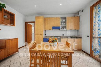 Appartamento di 55 m² con 2 locali e box auto a Sa