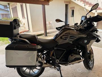 Bmw gs 1200 - 2017