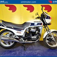HONDA CX 650 E Finanziabile - BIANCO - 54914