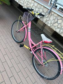Bicicletta bambina. Misura 22-24