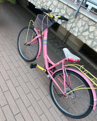 Bicicletta bambina. Misura 22-24