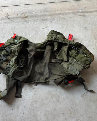 Giubotto pilota tornato