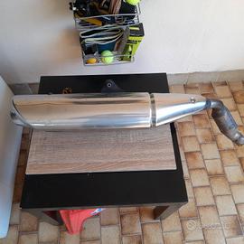 Terminale Scarico Originale Honda Hornet 600 2005
