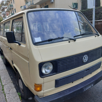 Pulmino Vw Caravelle T3